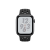 Apple Watch Series 4 | 44mm | Aluminium Case Spacegrijs | Zwart sportbandje | Nike+ | GPS | WiFi