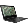 HP Chromebook x360 11MK G3 EE | 11.6 inch HD | Touchscreen | MediaTek MT8183 | 32GB SSD | 4GB RAM | QWERTY | D1