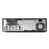 HP EliteDesk 800 G1 SFF | 4e generatie i5 | 250GB SSD | 8GB RAM | DVD | 3.3 GHz 
