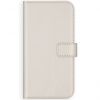 Selencia Echt Lederen Bookcase iPhone 11 - Lichtgrijs / Hellgrau    / Light Gray