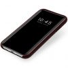 Selencia Gaia Slang Backcover iPhone 11 - Donkerrood / Dunkelrot / Dark Red