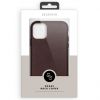 Selencia Gaia Slang Backcover iPhone 11 - Donkerrood / Dunkelrot / Dark Red