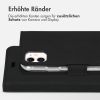 Accezz Wallet Softcase Bookcase iPhone 11 - Zwart / Schwarz / Black