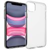 Accezz Clear Backcover iPhone 11 - Transparant / Transparent