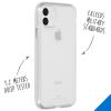 Accezz Xtreme Impact Backcover iPhone 11 - Transparant / Transparent