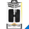 Accezz Xtreme Wallet Bookcase iPhone 11 - Zwart / Schwarz / Black