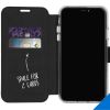 Accezz Xtreme Wallet Bookcase iPhone 11 - Blauw / Blau / Blue