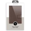 Selencia Echt Lederen Bookcase iPhone 11 Pro - Bruin / Braun  / Brown