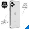 Accezz Xtreme Impact Backcover iPhone 11 Pro - Transparant / Transparent
