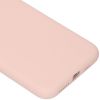 Accezz Liquid Silicone Backcover iPhone 11 Pro - Roze / Rosa / Pink