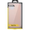 Accezz Liquid Silicone Backcover iPhone 11 Pro - Roze / Rosa / Pink