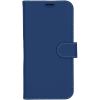 Accezz Wallet Softcase Bookcase iPhone 11 Pro Max - Blauw / Blau / Blue