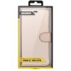 Accezz Wallet Softcase Bookcase iPhone 11 Pro Max - Goud / Gold