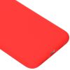 Accezz Liquid Silicone Backcover iPhone 11 Pro Max - Rood / Rot / Red