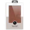 Selencia Echt Lederen Bookcase iPhone Xr - Bruin / Braun  / Brown