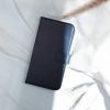 Selencia Echt Lederen Bookcase iPhone Xr