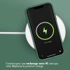 Accezz Liquid Silicone Backcover iPhone Xr - Donkergroen / Dunkelgrün  / Dark Green
