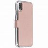 Xtreme Wallet Booktype iPhone Xs Max - Rosé Goud / Rosé Gold