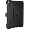 Metropolis Bookcase iPad 10.2 (2019 / 2020) - Zwart - Zwart / Black