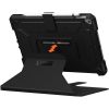 Metropolis Bookcase iPad 10.2 (2019 / 2020) - Zwart - Zwart / Black