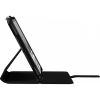 Metropolis Bookcase iPad 10.2 (2019 / 2020) - Zwart - Zwart / Black