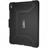 Metropolis Bookcase iPad Pro 11 (2018) - Zwart / Black