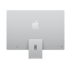 iMac 24-inch | Apple M1 8-core | 1 TB SSD | 16 GB RAM | 2 Ports | 7-core GPU | Zilver (2021)