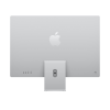 iMac 24-inch | Apple M1 8-core | 512 GB SSD | 16 GB RAM | 4 Ports | 8-core GPU | Zilver (Retina, 2021)