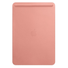 iPad Pro 10.5 (2017) Leather Sleeve - Pastel roze