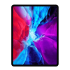 iPad Pro 12.9-inch 128GB WiFi Zilver (2020) | Exclusief kabel en lader