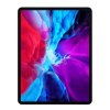 iPad Pro 12.9-inch 256GB WiFi + 4G Zilver (2020)