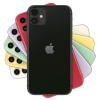 Refurbished iPhone 11 64GB Zwart