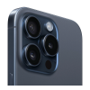 iPhone 15 Pro 256GB Blauw Titanium