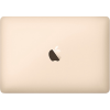 Macbook 12-inch | Core m5 1.2 GHz | 512 GB SSD | 8 GB RAM | Goud (Early 2016) | Qwerty/Azerty/Qwertz