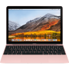 MacBook 12-inch | Core m3 1.2 GHz | 256 GB SSD | 8 GB RAM | Rose Goud (2017) | Qwerty