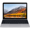 MacBook 12-inch | Core i7 1.4 GHz | 512 GB SSD | 16 GB RAM | Spacegrijs (2017) | Qwerty/Azerty/Qwertz