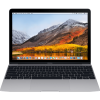 MacBook 12-inch | Core i5 1.3 GHz | 512 GB SSD | 8 GB RAM | Spacegrijs (2017) | Qwerty/Azerty/Qwertz