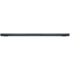 MacBook Air 13-inch | Apple M3 8-core | 1 TB SSD | 16 GB RAM | Middernacht (2024) | 10-core GPU | Azerty