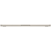 MacBook Air 13-inch | Apple M3 8-core | 1 TB SSD | 16 GB RAM | Sterrenlicht (2024) | 10-core GPU | Qwerty