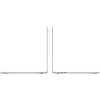 MacBook Air 13-inch | Apple M3 8-core | 1 TB SSD | 16 GB RAM | Sterrenlicht (2024) | 10-core GPU | Qwerty