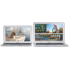 MacBook Air 13-inch | Core i7 1.7 GHz | 256 GB SSD | 8 GB RAM | Zilver (Mid 2013) | Qwerty/Azerty/Qwertz