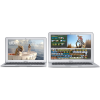 MacBook Air 13-inch | Core i5 1.3 GHz | 128 GB SSD | 4 GB RAM | Zilver (Mid 2013) | Qwerty