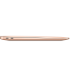 MacBook Air 13-inch | Core i5 1.6 GHz | 128 GB SSD | 8 GB RAM | Goud (Late 2018) | Retina | Qwerty