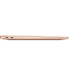 MacBook Air 13-inch | Core i5 1.6 GHz | 128 GB SSD | 8 GB RAM | Goud (2019) | Retina | Qwerty