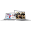 MacBook Air 13-inch | Core i5 1.3 GHz | 128 GB SSD | 8 GB RAM | Zilver (Mid 2013) | Qwerty/Azerty/Qwertz