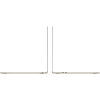 Macbook Air 15-inch | Apple M2 8-core | 1 TB SSD | 16 GB RAM | Sterrenlicht (2023) | 10-core GPU | Qwerty