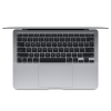 Macbook Air 13-inch | Apple M1 | 512 GB SSD | 8 GB RAM | Spacegrijs (2020) | 8-core GPU | Qwerty