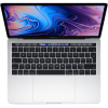 MacBook Pro 13-inch | Touch Bar | Core i7 2.8 GHz | 512 GB SSD | 16 GB RAM | Zilver (2019) | Qwerty/Azerty/Qwertz