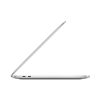 Macbook Pro 13-inch | Apple M1 3.2 GHz | 256 GB SSD | 8 GB RAM | Zilver (2020) | Qwerty