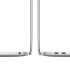 Macbook Pro 13-inch | Apple M1 3.2 GHz | 512 GB SSD | 8 GB RAM | Zilver (2020) | 8-core GPU | Qwerty/Azerty/Qwertz